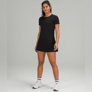 Lululemon Pace Rival Mid-rise Skort - Long